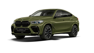 BMW X6 M