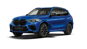 BMW X5 M