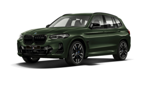 BMW X3 M40i