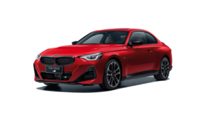 BMW M240i双门轿跑车